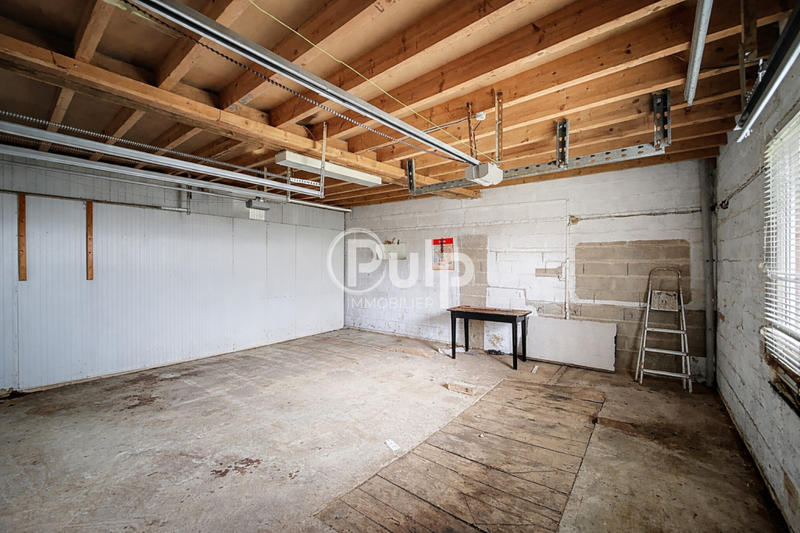 Maison - 146 m² - 9 pièces