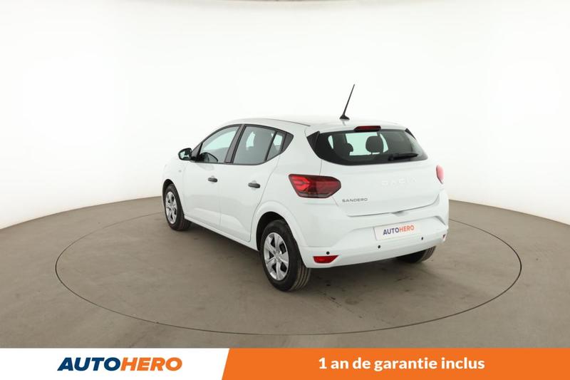 Dacia sandero III 1.0 SCe Essential 67 ch