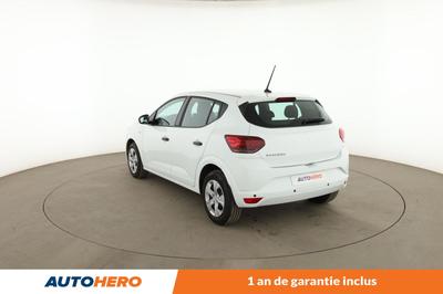 Dacia sandero III 1.0 SCe Essential 67 ch