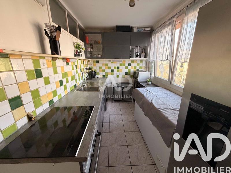 Appartement - 72 m² - 4 pièces