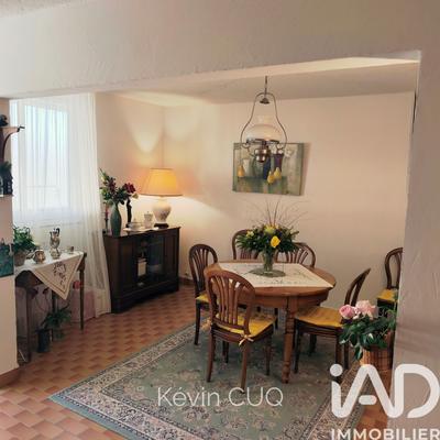 Appartement - 87 m² - 4 pièces