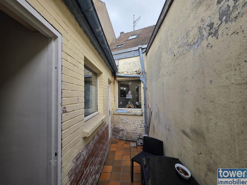 Maison - 70 m² - 5 pièces