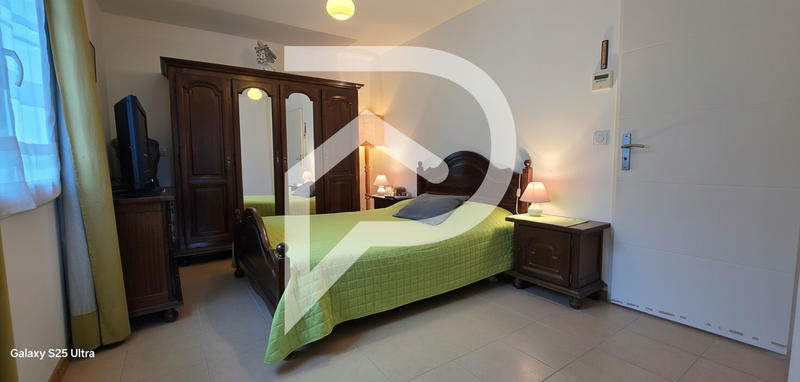 Maison - 120 m² - 4 pièces