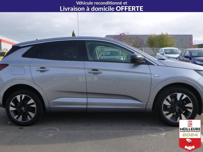 Opel Grandland X 1.5 Diesel 130 Bva8 +Siège électrique