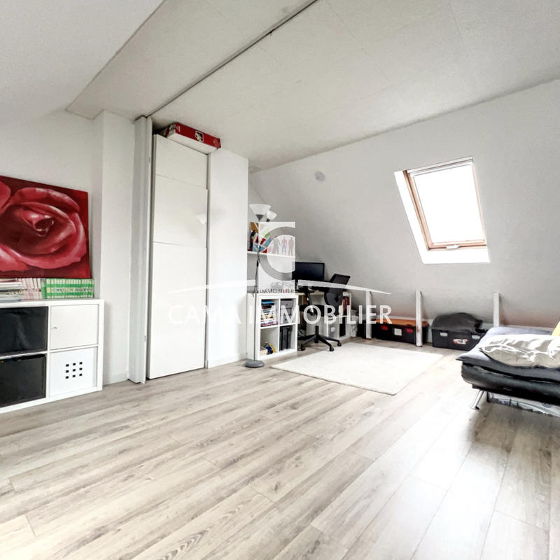 Maison - 145 m² - 6 pièces