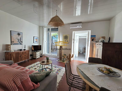 Maison - 61 m² - 3 pièces