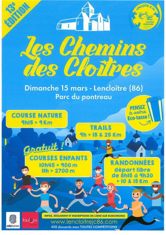 Les Chemins des Cloîtres