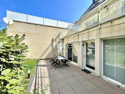 Maison - 65 m² - 4 pièces