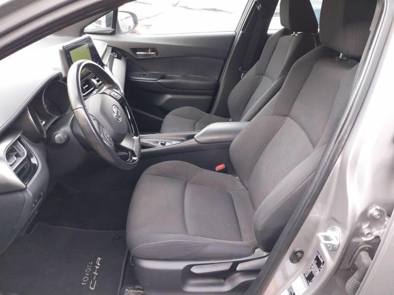 Toyota c-Hr Hybride 122h Dynamic Business