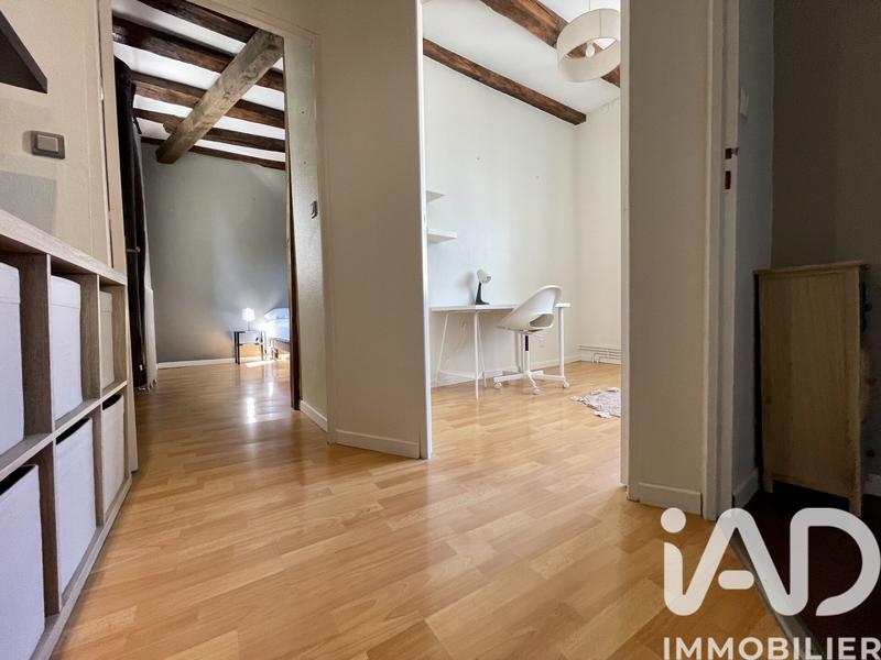 Maison - 66 m² - 3 pièces