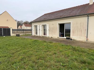Pavillon - 82 m² - 4 pièces