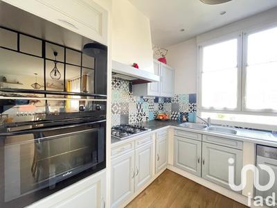 Maison - 113 m² - 6 pièces