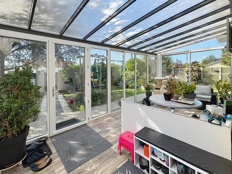 Maison - 107 m² - 4 pièces