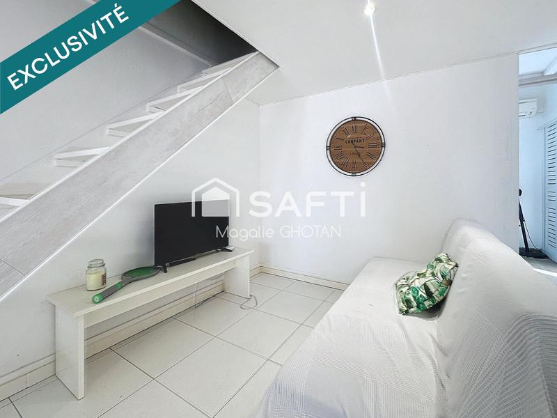 Appartement - 57 m² - 3 pièces