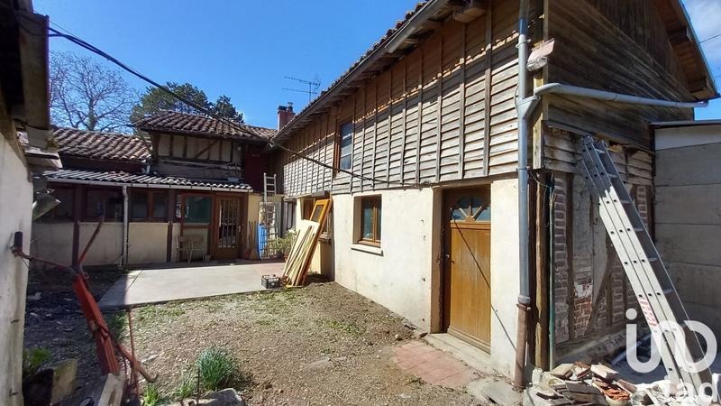 Maison - 103 m² - 6 pièces