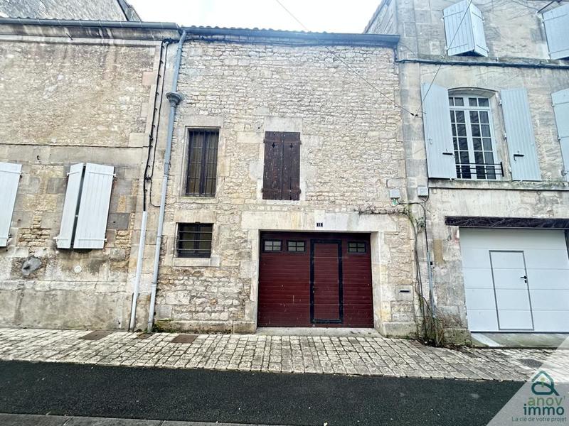 Maison de ville - 350 m² - 10 pièces