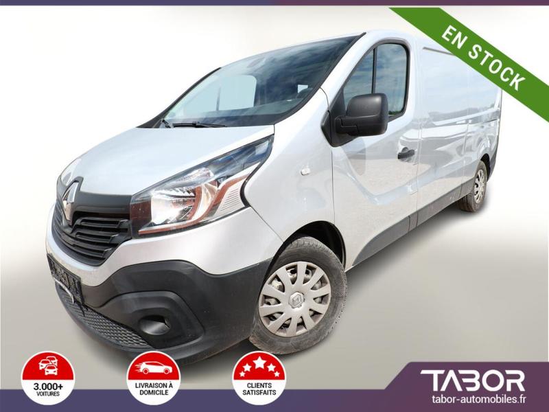 Renault Trafic 1,6 dCi 145 L2h1 2,9t Confort