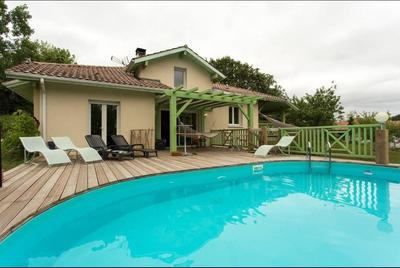 Maison traditionnelle - 135 m² - 5 pièces