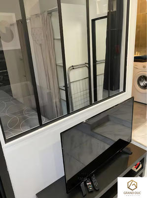 Appartement - 22 m² - 2 pièces