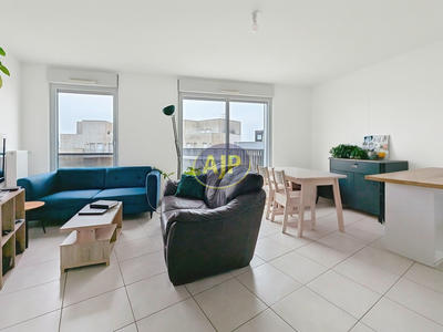 Appartement - 67 m² - 3 pièces