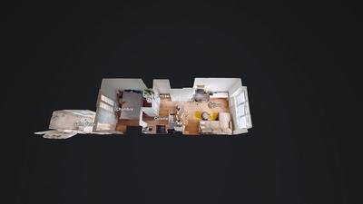 Appartement - 28 m² - 2 pièces