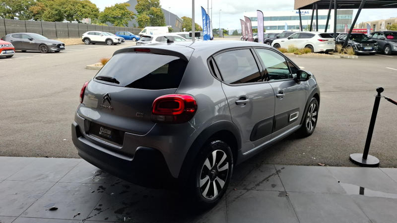 Citroën C3 III PureTech 110 Bvm6 Max