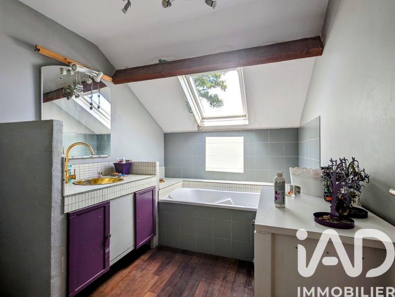 Maison - 158 m² - 6 pièces