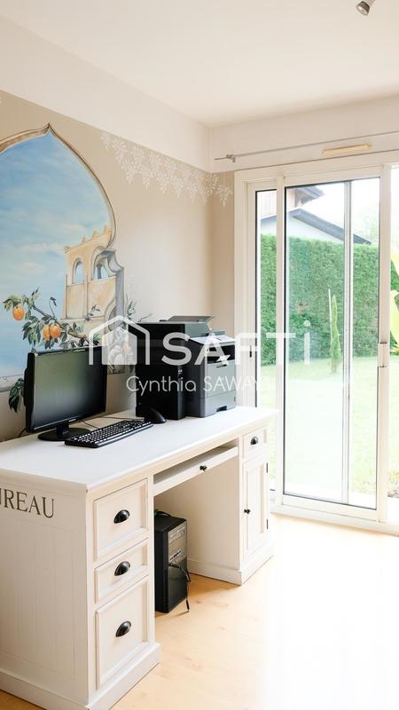 Maison - 170 m² - 6 pièces