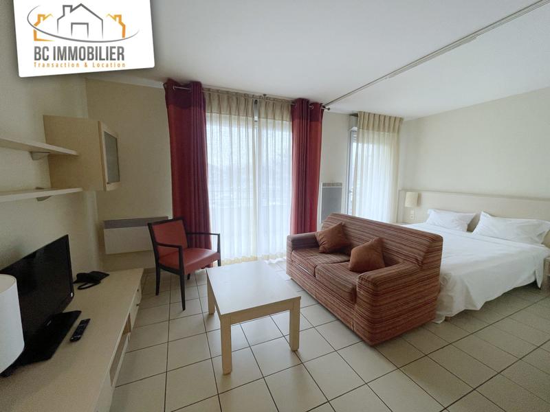 Appartement - 31 m² - 1 pièce