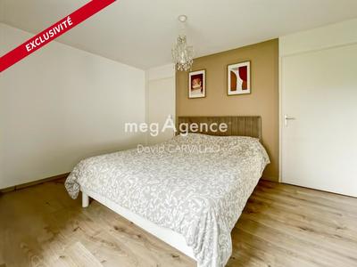 Maison - 92 m² - 4 pièces