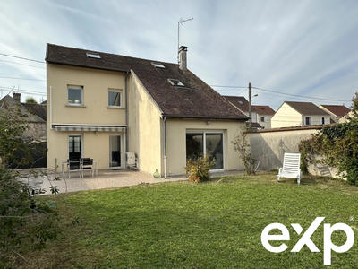 Maison - 122 m² - 7 pièces