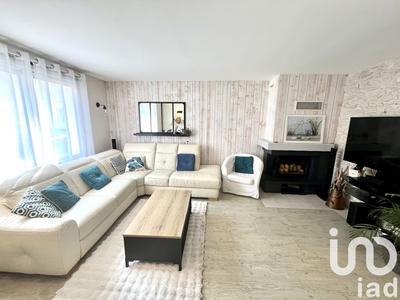 Maison de village - 103 m² - 5 pièces