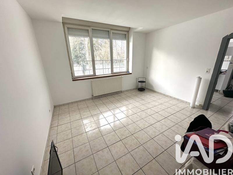 Maison - 67 m² - 3 pièces