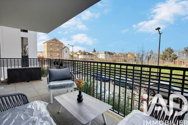 Appartement - 66 m² - 3 pièces