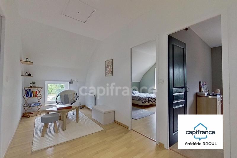 Maison - 187 m² - 8 pièces