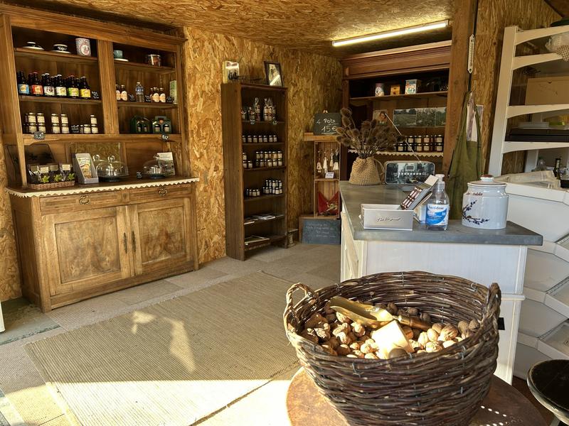 Maison ancienne - 135 m² - 6 pièces