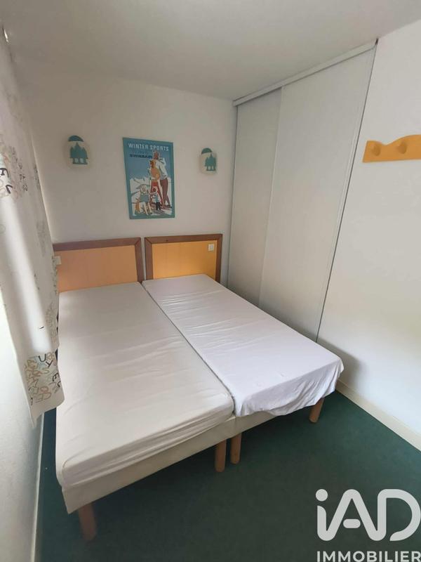 Appartement - 34 m² - 2 pièces