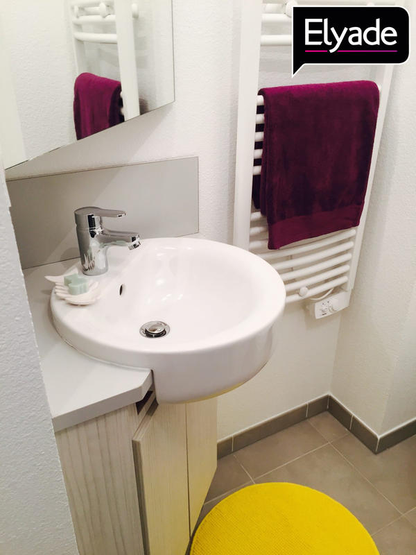 Appartement - 19 m² - 1 pièce