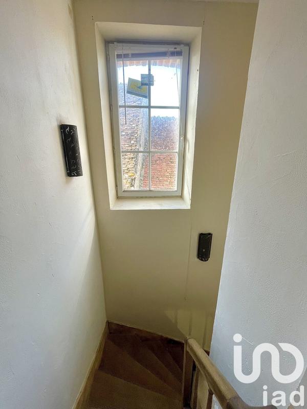 Maison de village - 93 m² - 5 pièces