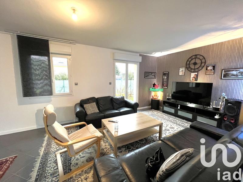 Maison - 115 m² - 5 pièces