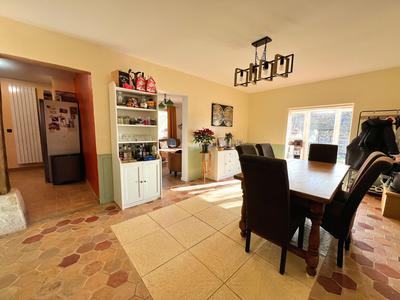 Maison ancienne - 112 m² - 5 pièces