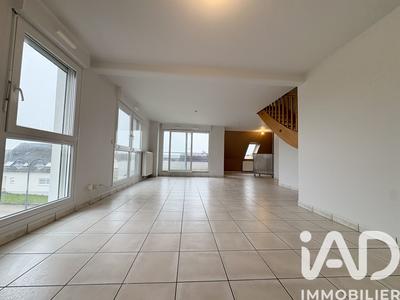 Appartement - 75 m² - 2 pièces