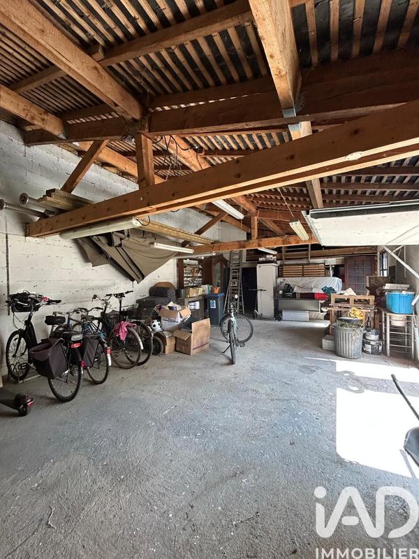 Maison - 165 m² - 6 pièces