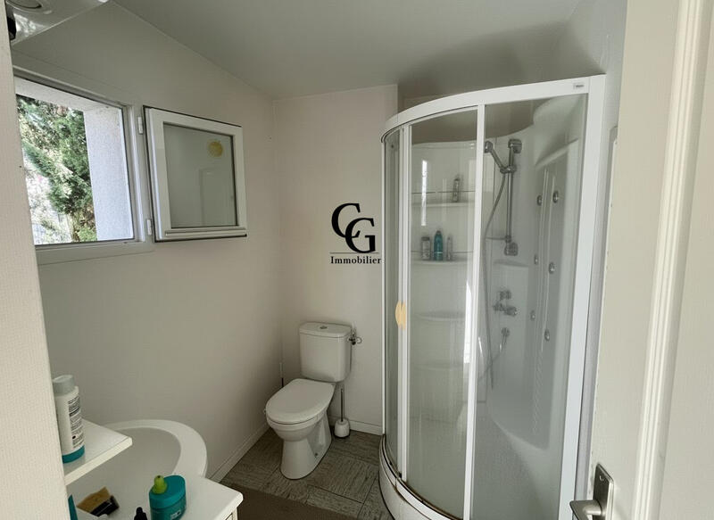 Appartement - 34 m² - 2 pièces