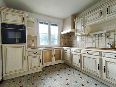 Maison - 76 m² - 5 pièces