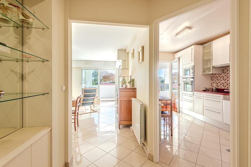 Appartement - 71 m² - 3 pièces