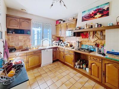 Maison - 63 m² - 3 pièces