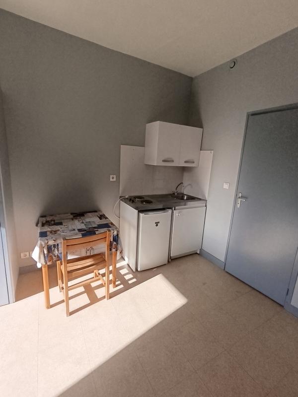 Appartement - 18 m² - 1 pièce