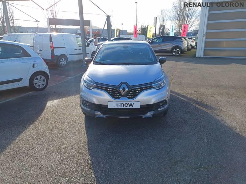 Renault Captur TCe 150 Fap Edc Initiale Paris