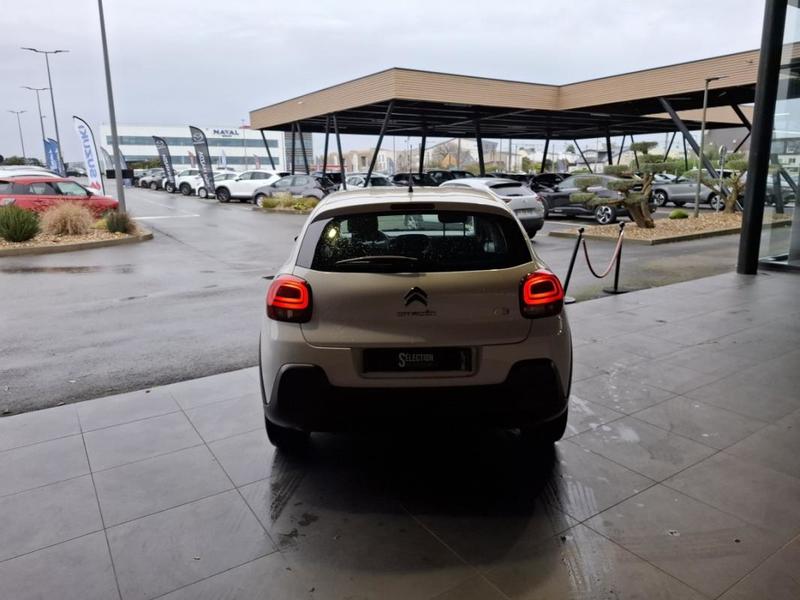 Citroën C3 Bluehdi 100 Ss Bvm6 Feel